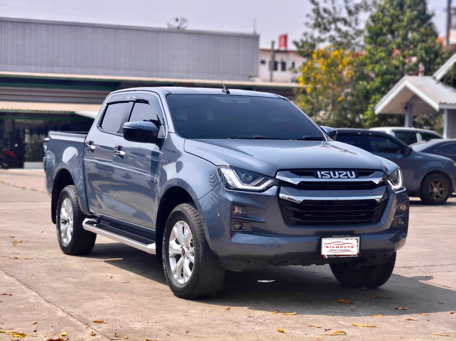 Isuzu D-Max All New Blue Power Cab-4 Hi-Lander 1.9 Ddi Z AT 2023