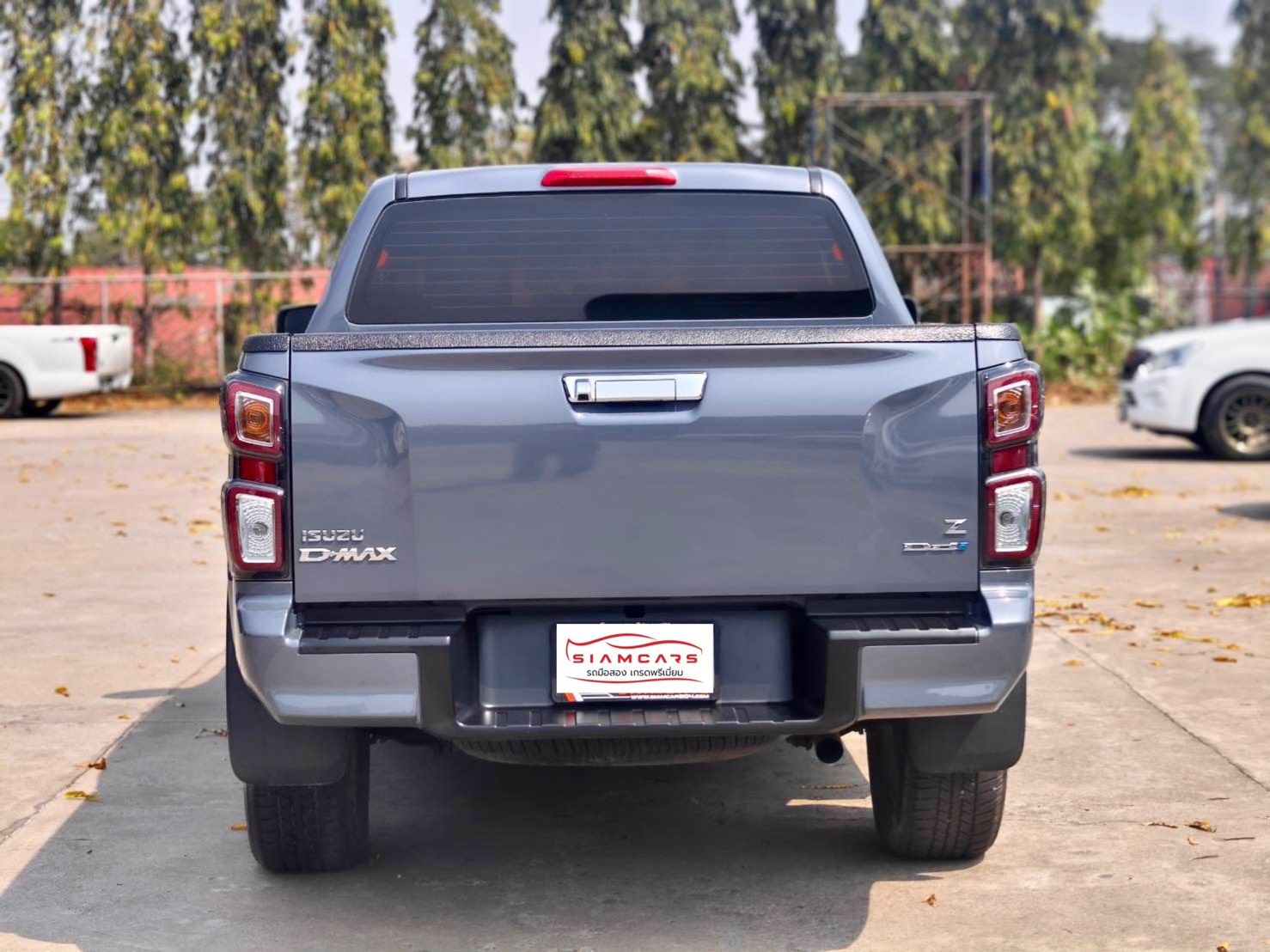 Isuzu D-Max All New Blue Power Cab-4 Hi-Lander 1.9 Ddi Z AT 2023