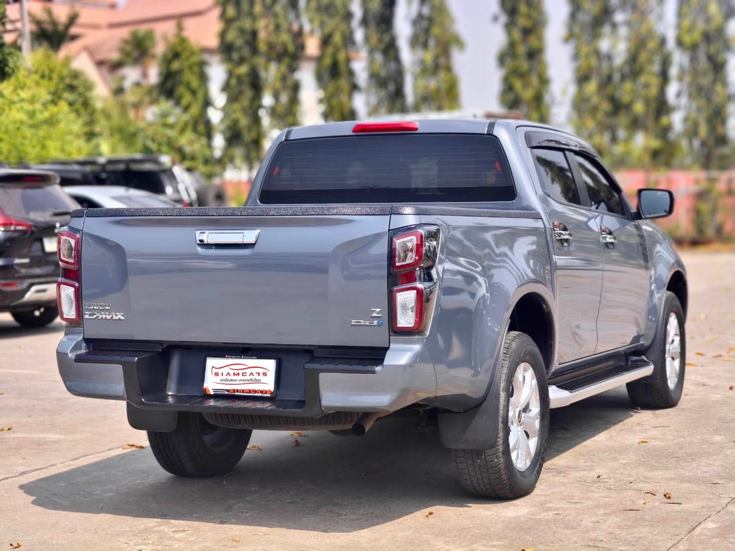 Isuzu D-Max All New Blue Power Cab-4 Hi-Lander 1.9 Ddi Z AT 2023