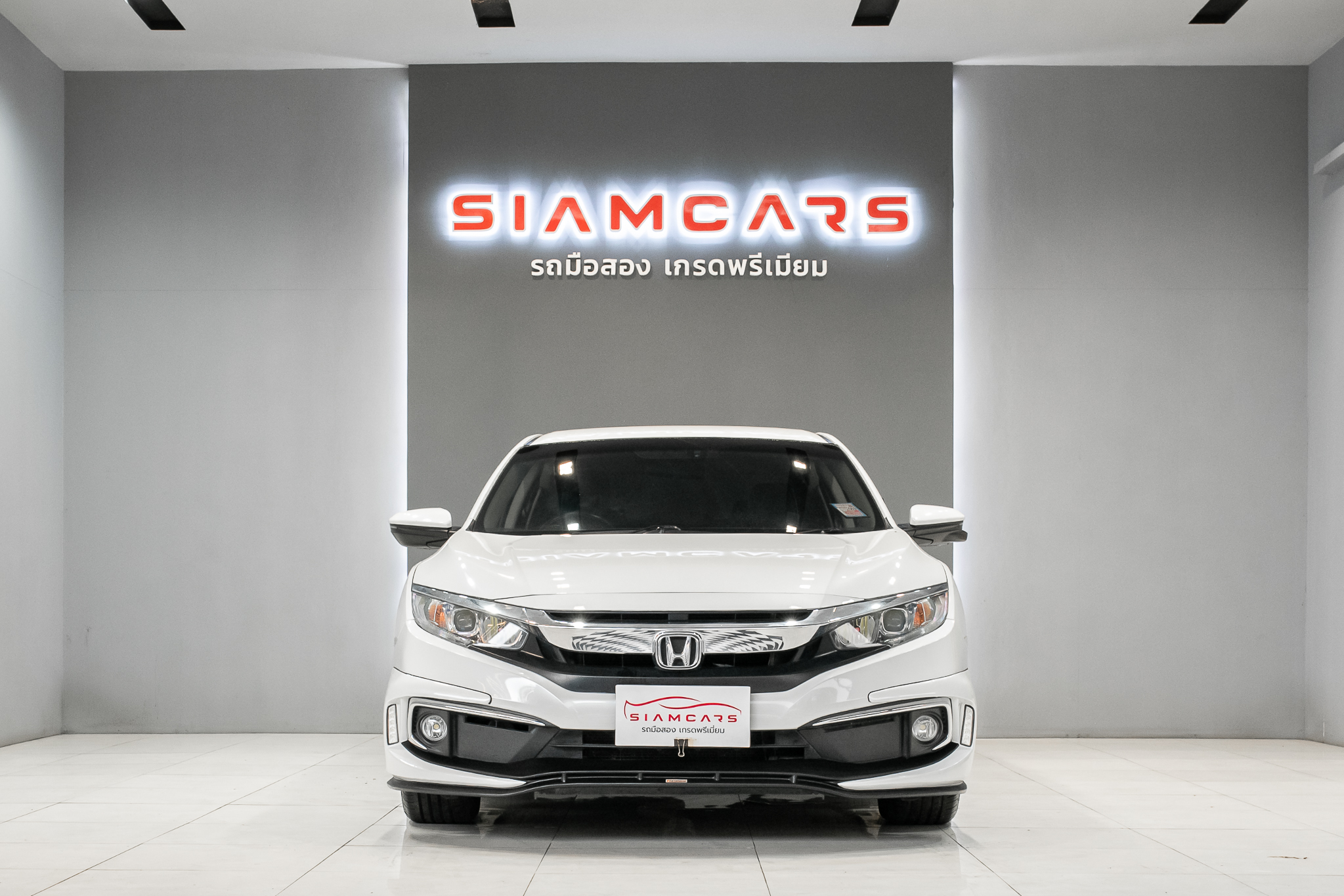 Honda Civic 1.8 EL Sedan AT 2019