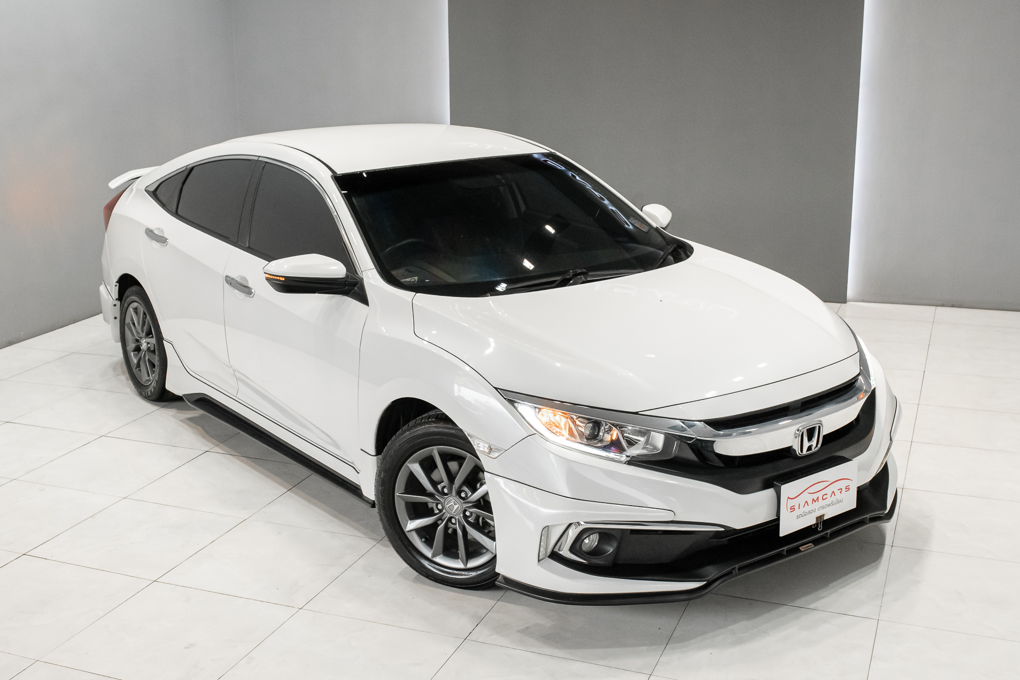 Honda Civic 1.8 EL Sedan AT 2019