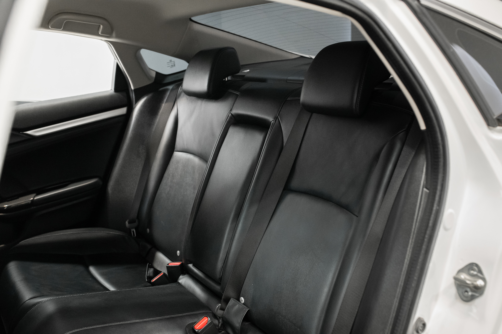 Honda Civic 1.8 EL Sedan AT 2019
