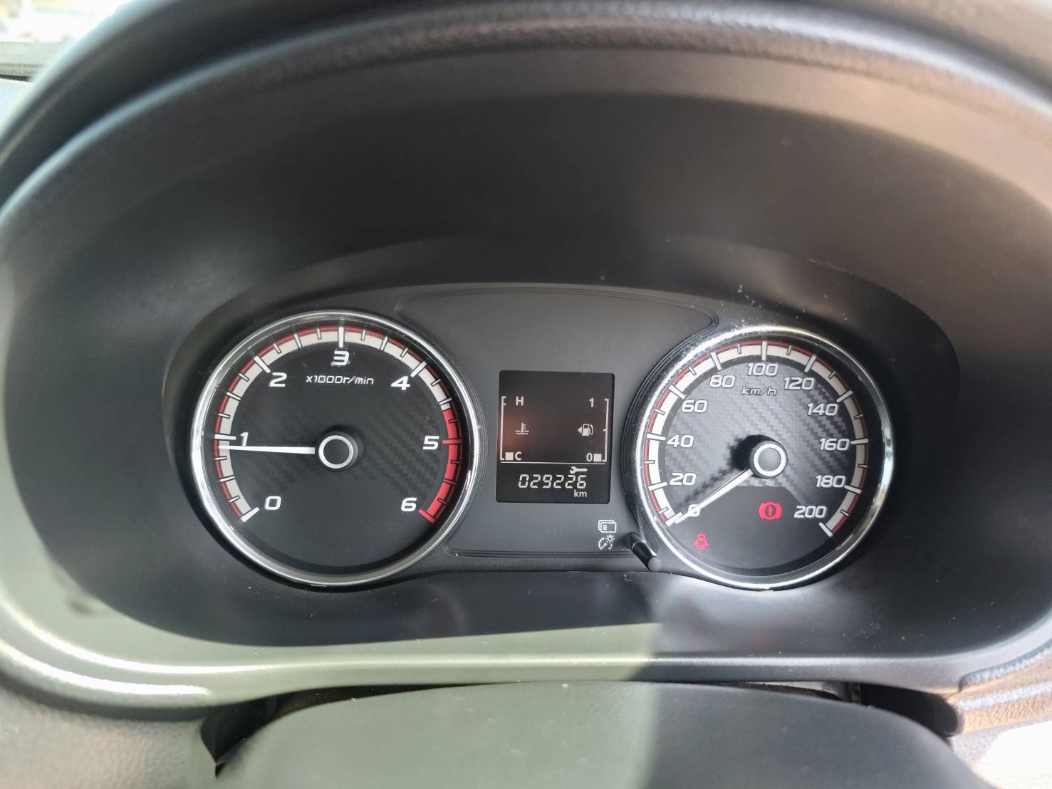 Mitsubishi Triton All New Mega Cab 2.5 GL MT 2019