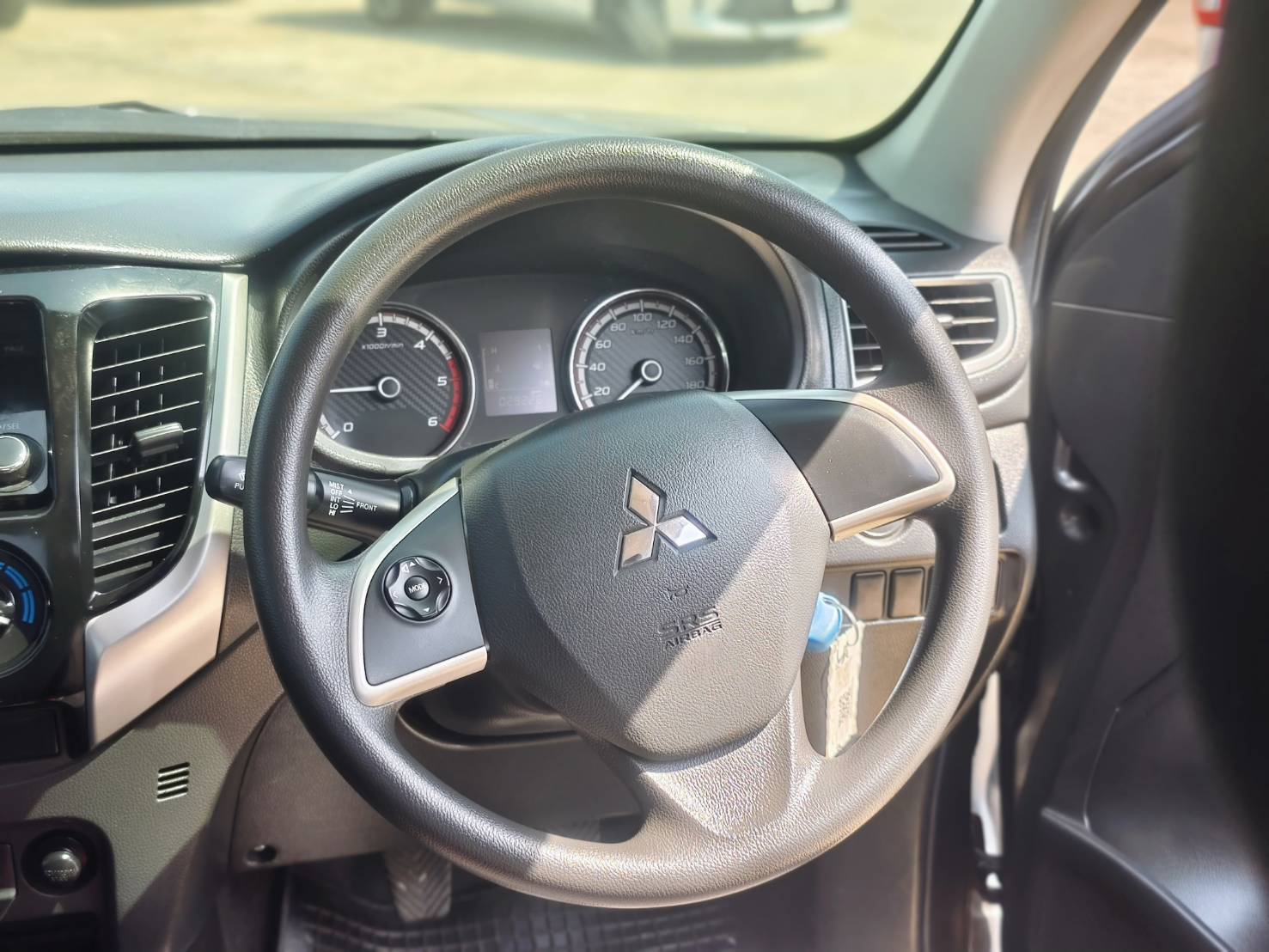 Mitsubishi Triton All New Mega Cab 2.5 GL MT 2019