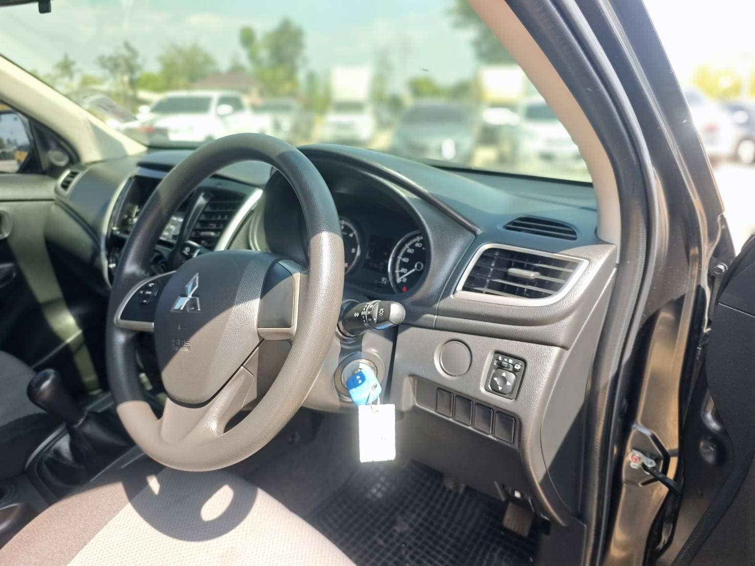 Mitsubishi Triton All New Mega Cab 2.5 GL MT 2019