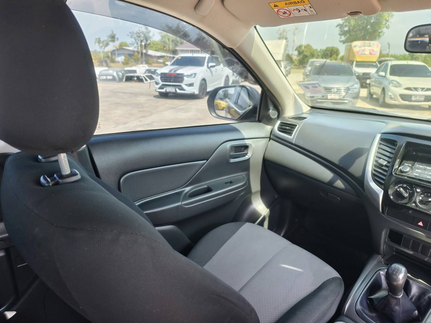 Mitsubishi Triton All New Mega Cab 2.5 GL MT 2019