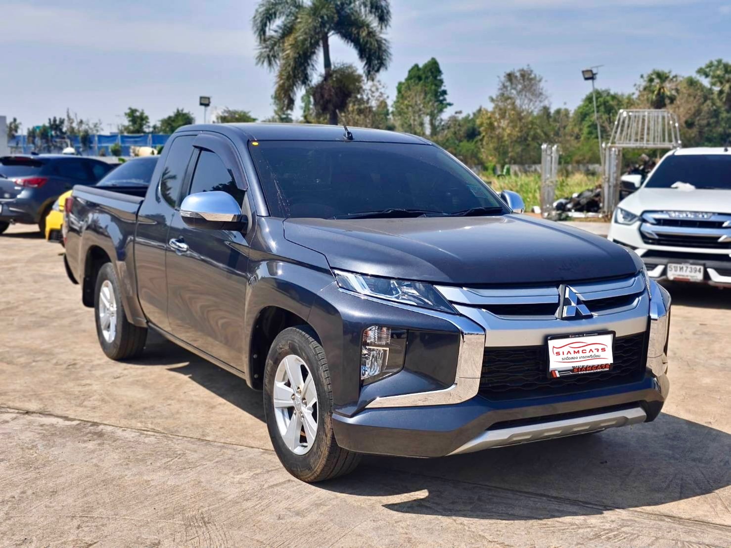 Mitsubishi Triton All New Mega Cab 2.5 GL MT 2019