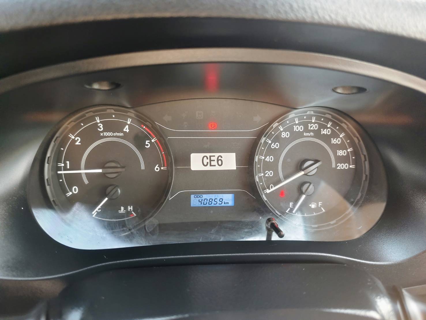 Toyota Hilux Revo Smart Cab 2.4 ENTRY Z Edition MT 2024