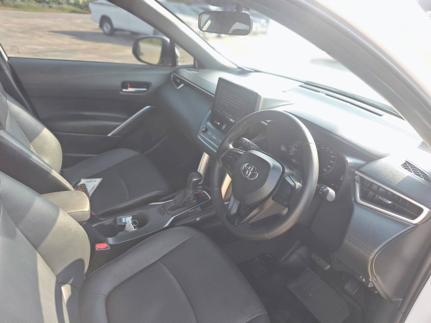 Toyota Corolla Cross 1.8 Hybrid Smart AT 2022