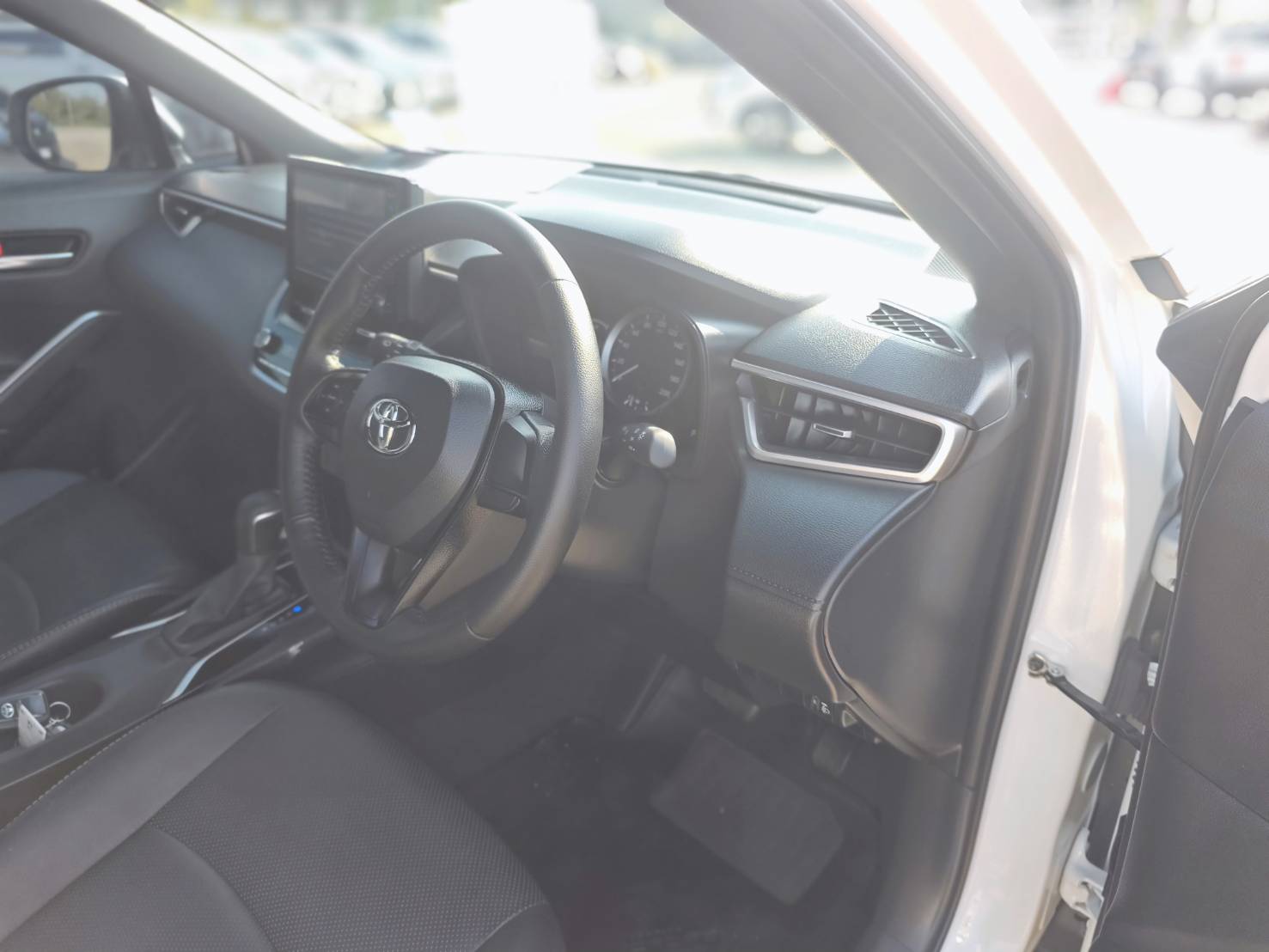 Toyota Corolla Cross 1.8 Hybrid Smart AT 2022