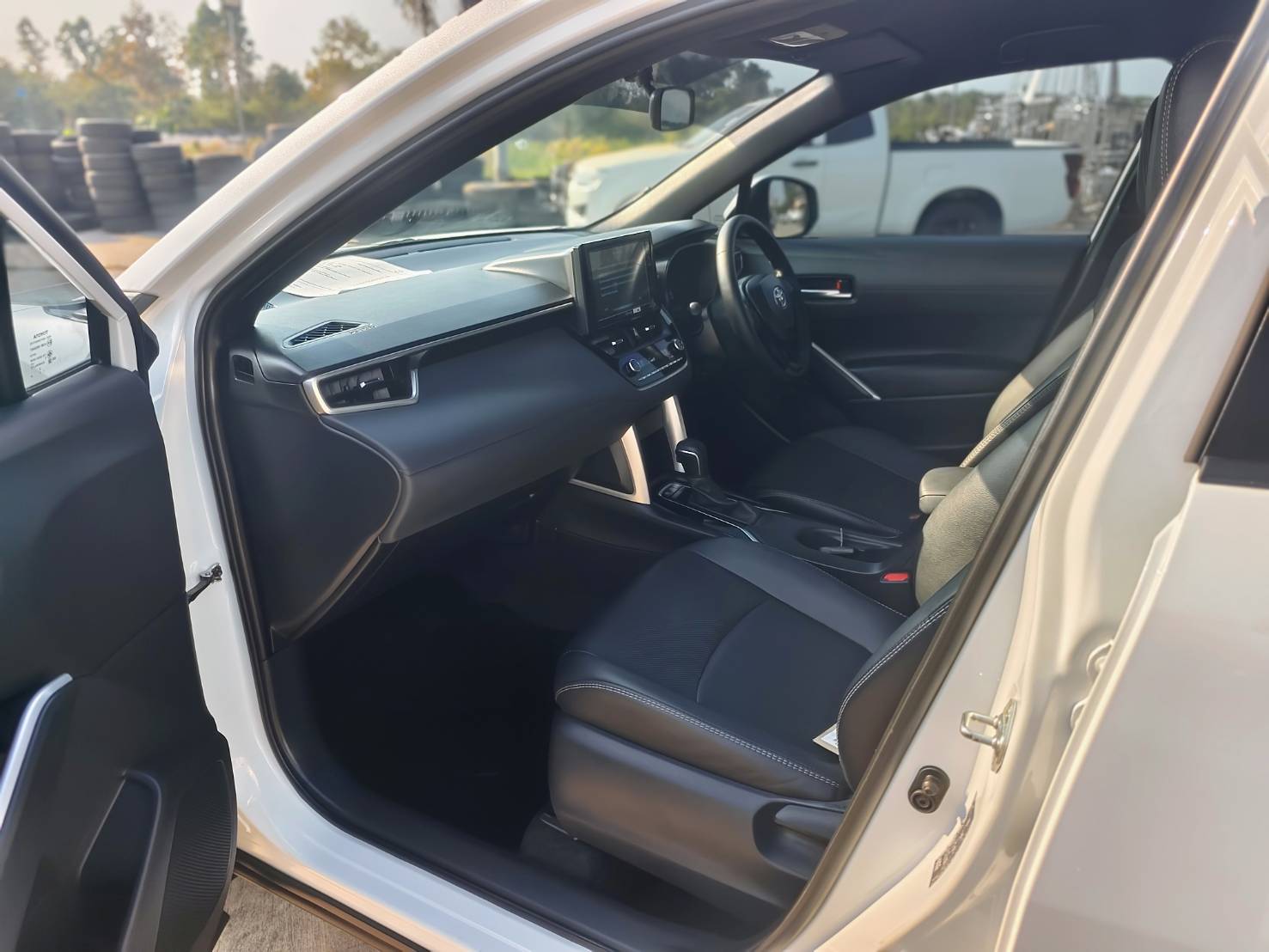 Toyota Corolla Cross 1.8 Hybrid Smart AT 2022