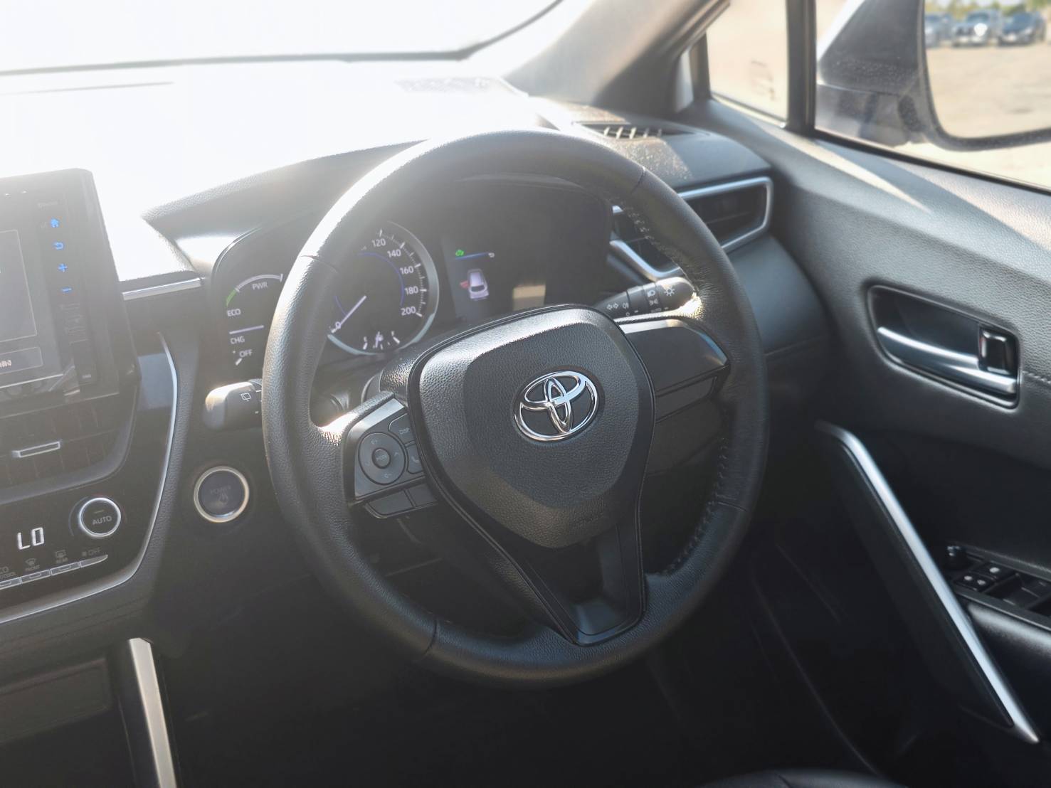Toyota Corolla Cross 1.8 Hybrid Smart AT 2022