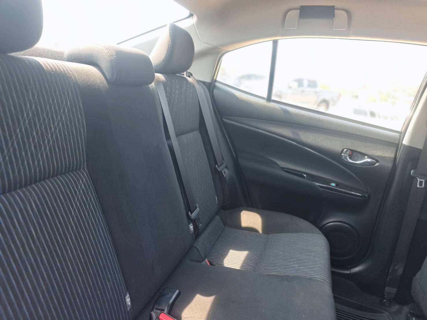 Toyota Yaris ATIVE 1.2 G AT 2019