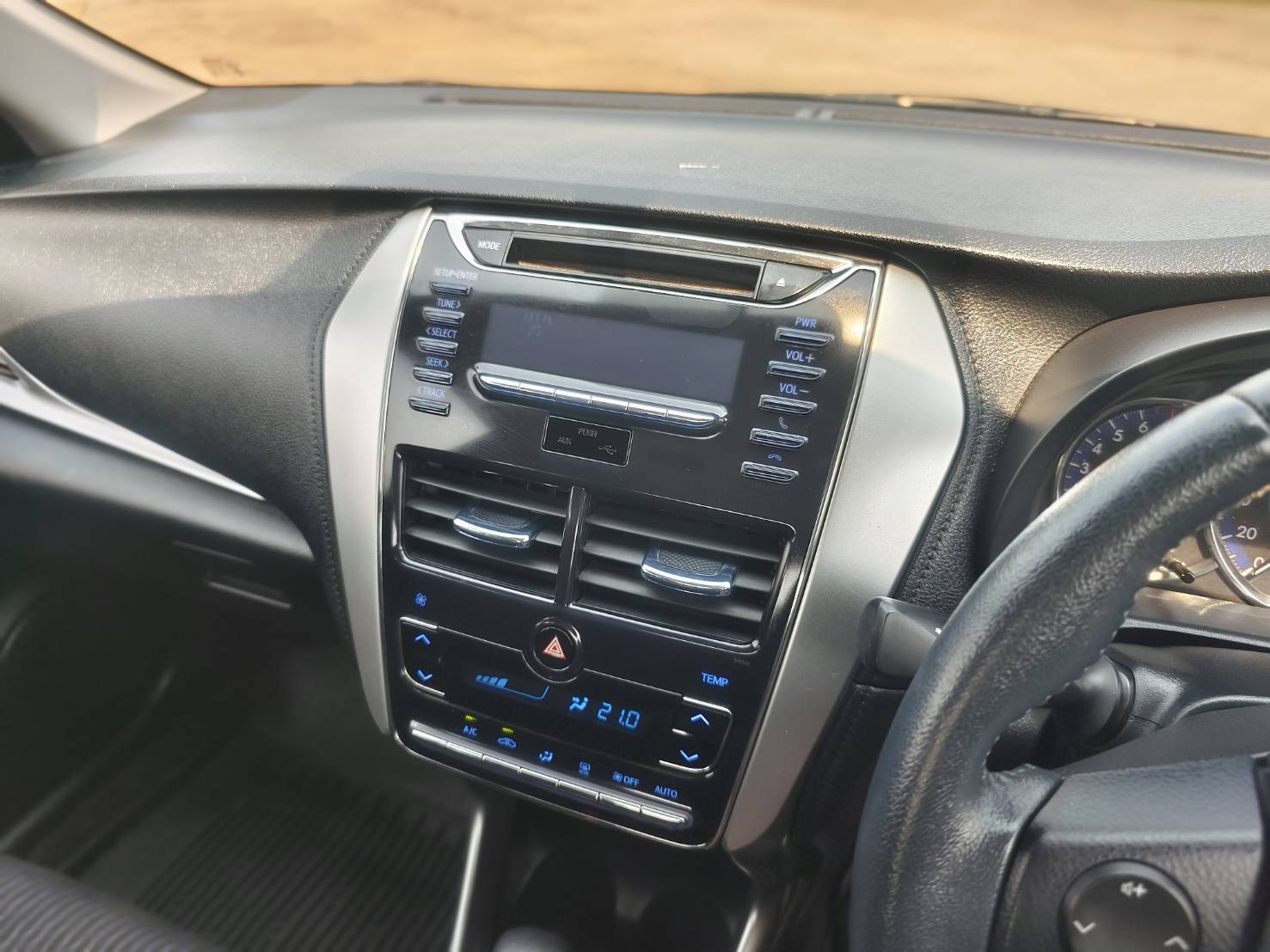 Toyota Yaris ATIVE 1.2 G AT 2019