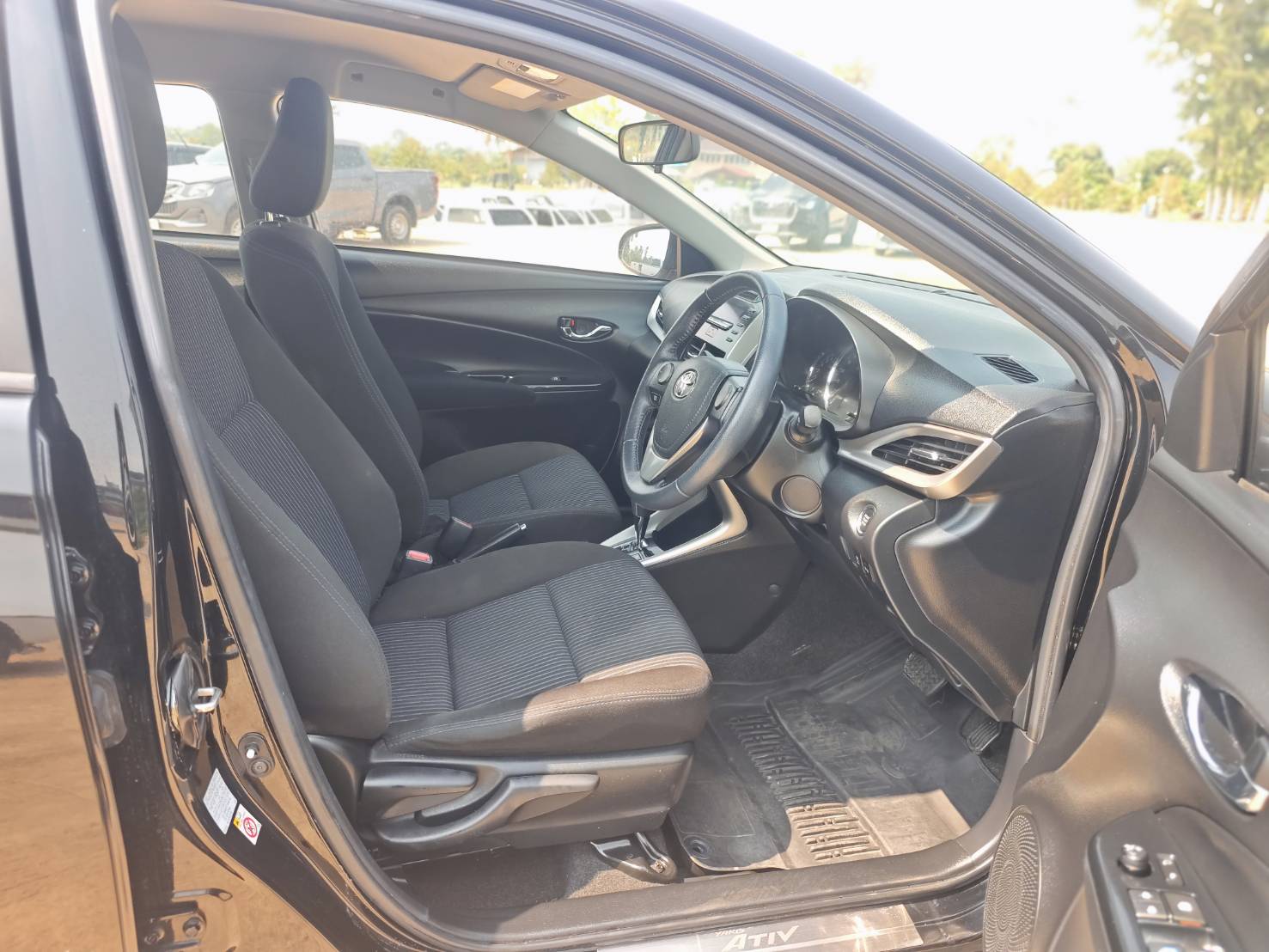 Toyota Yaris ATIVE 1.2 G AT 2019
