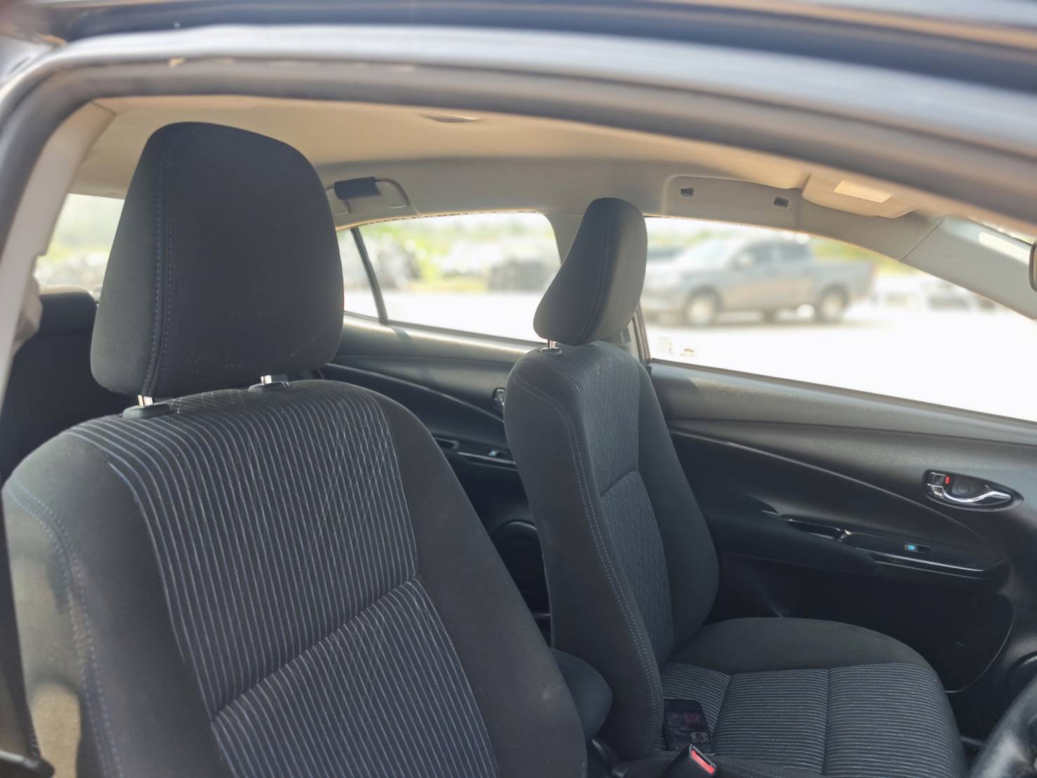 Toyota Yaris ATIVE 1.2 G AT 2019