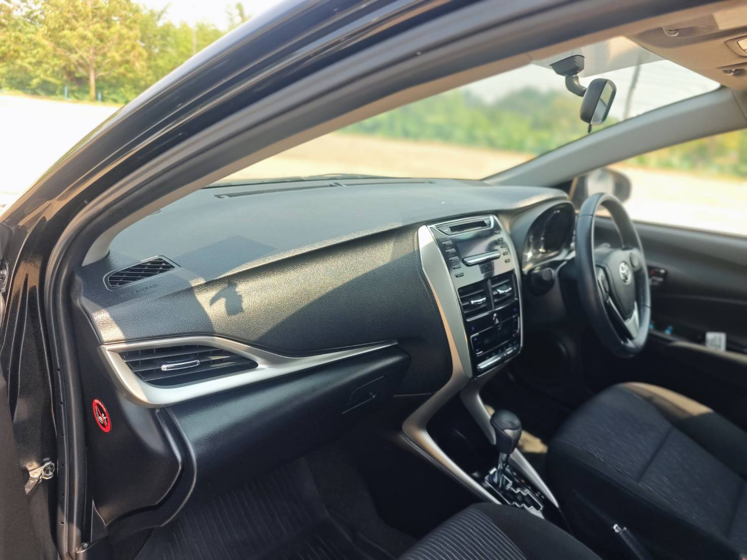 Toyota Yaris ATIVE 1.2 G AT 2019