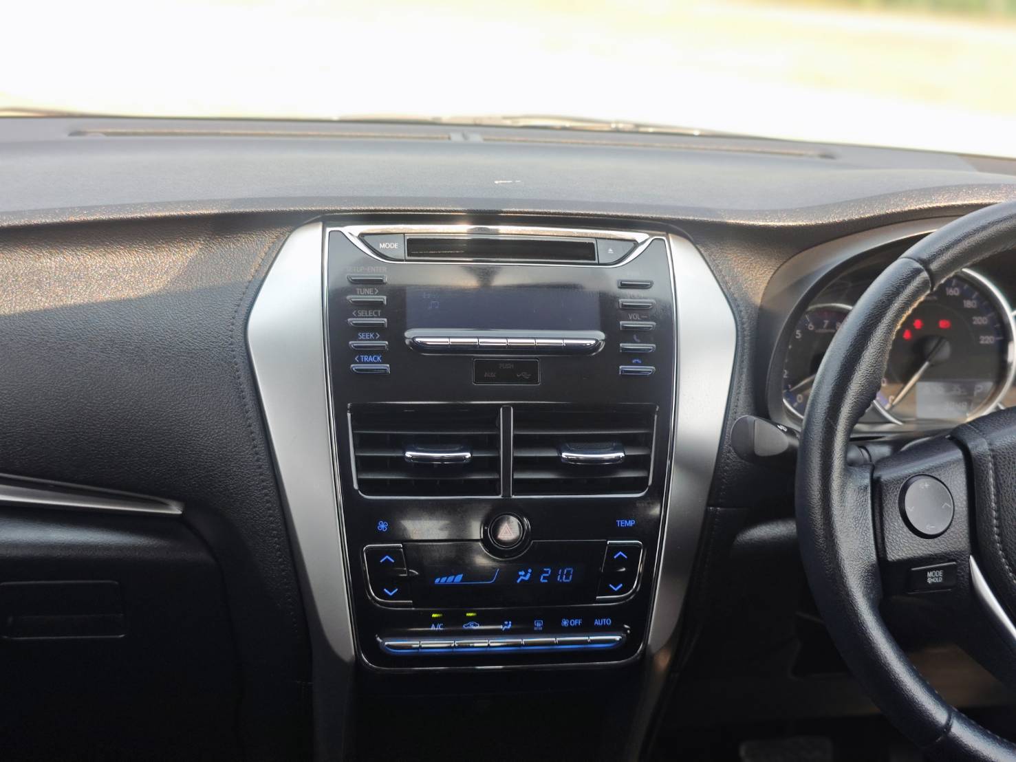 Toyota Yaris ATIVE 1.2 G AT 2019