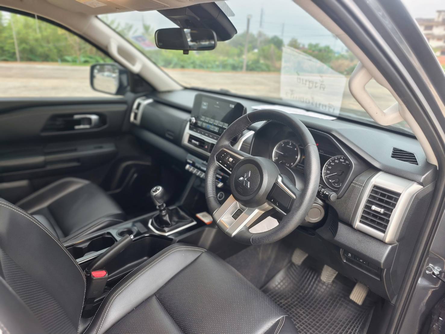 Mitsubishi Triton All New Double Cab 2.4 Plus Ultra AT 2023