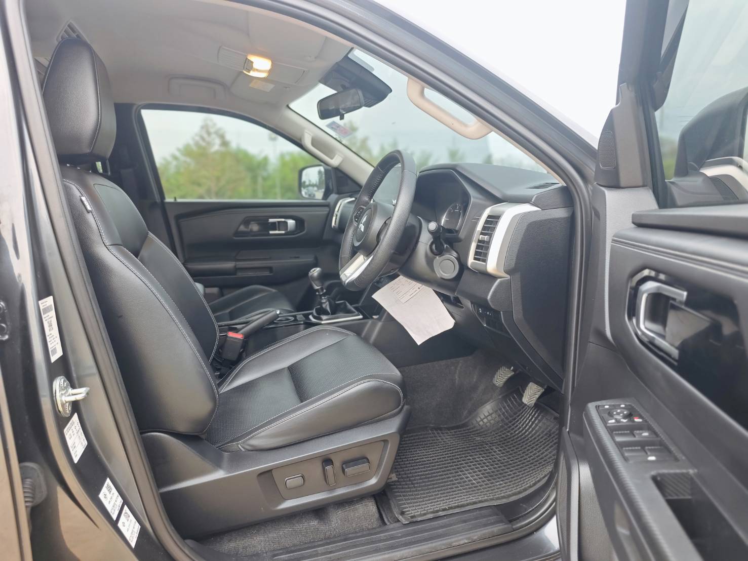 Mitsubishi Triton All New Double Cab 2.4 Plus Ultra AT 2023