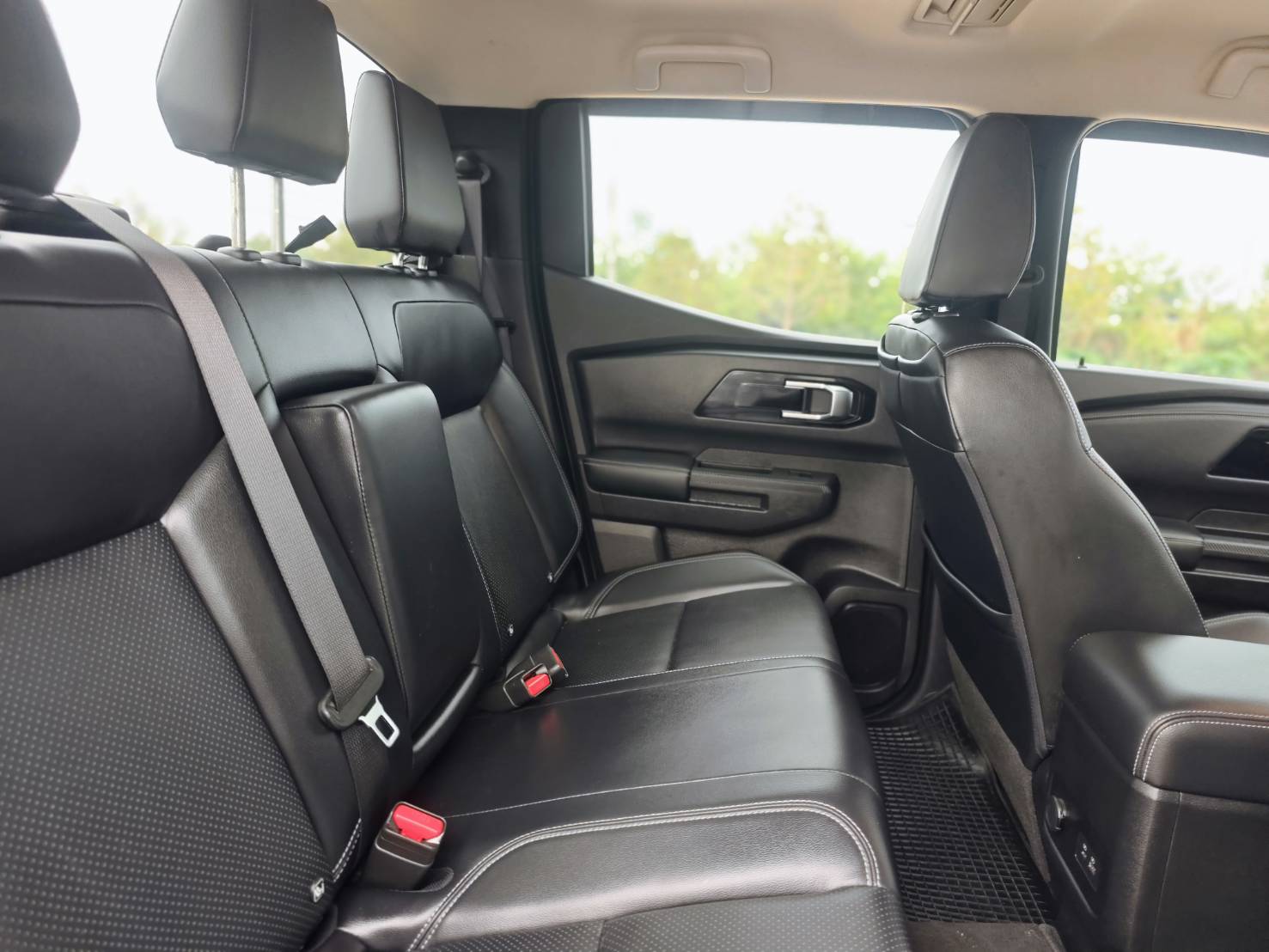 Mitsubishi Triton All New Double Cab 2.4 Plus Ultra AT 2023