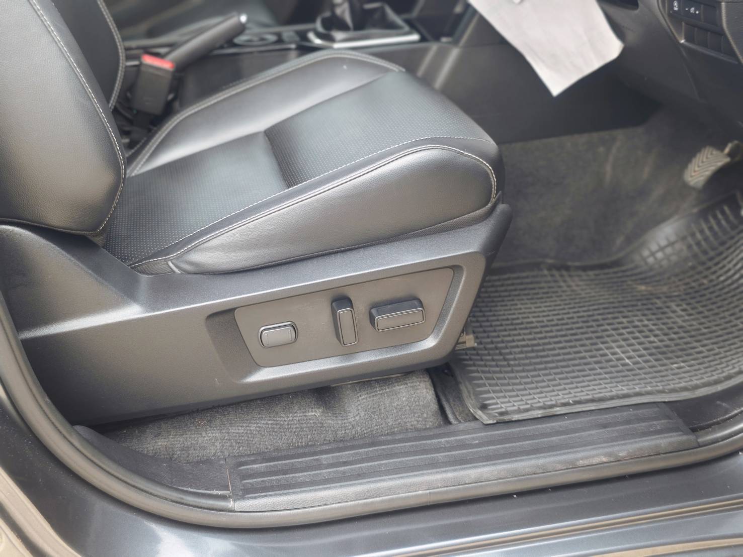 Mitsubishi Triton All New Double Cab 2.4 Plus Ultra AT 2023