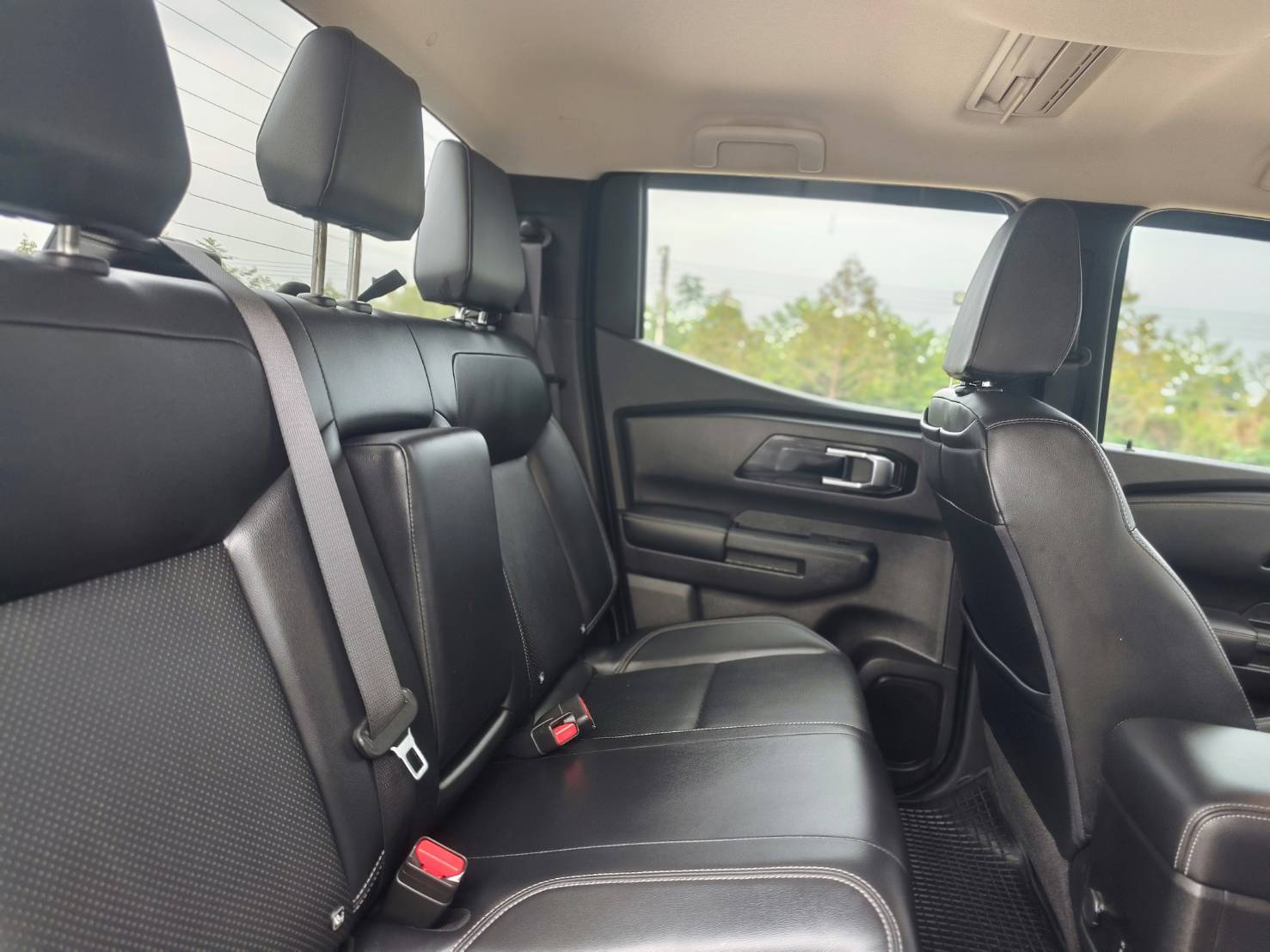 Mitsubishi Triton All New Double Cab 2.4 Plus Ultra AT 2023