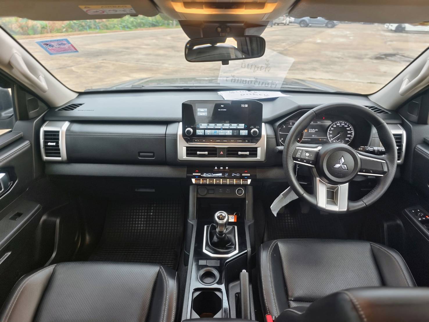 Mitsubishi Triton All New Double Cab 2.4 Plus Ultra AT 2023