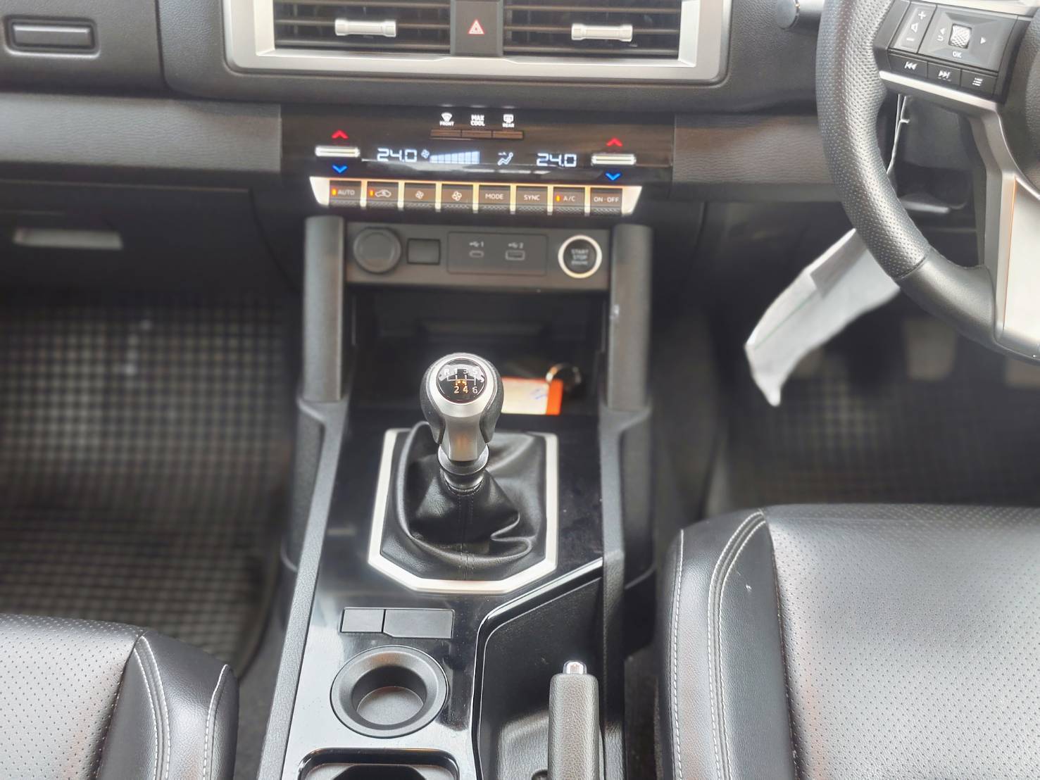 Mitsubishi Triton All New Double Cab 2.4 Plus Ultra AT 2023