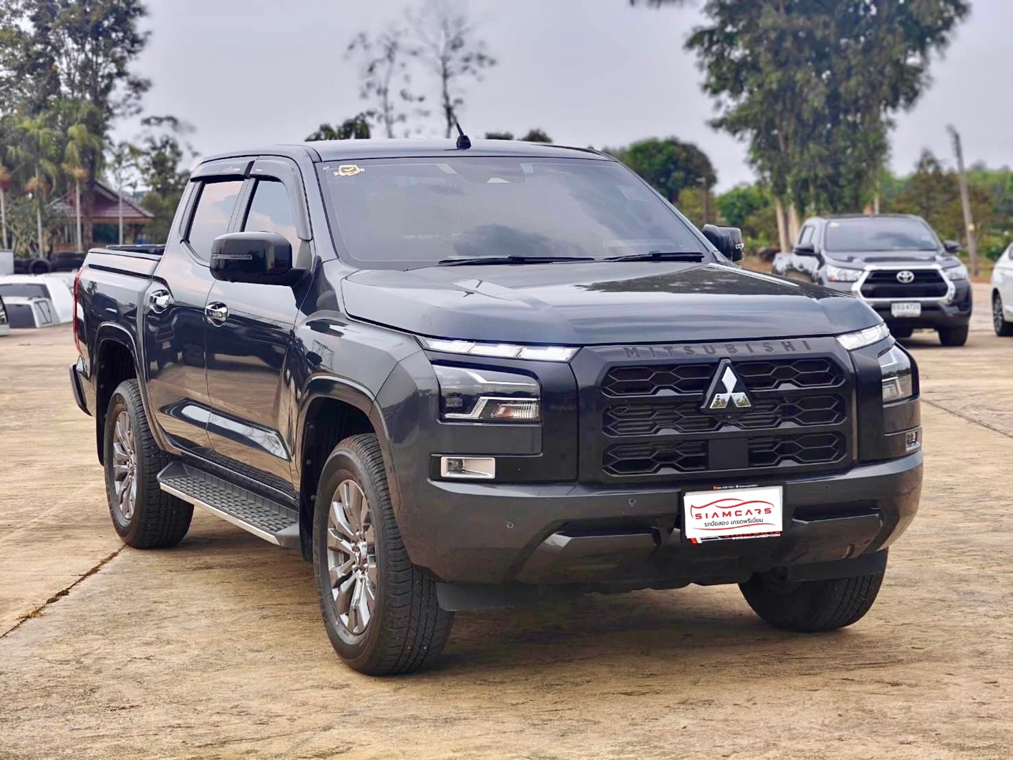 Mitsubishi Triton All New Double Cab 2.4 Plus Ultra AT 2023