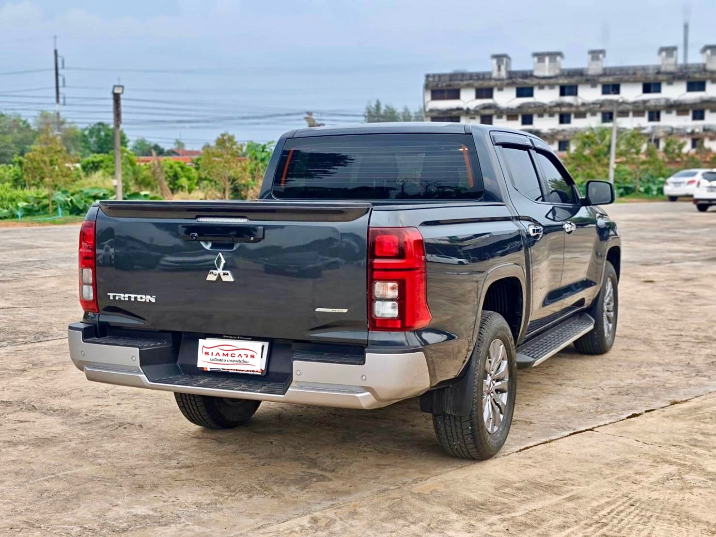 Mitsubishi Triton All New Double Cab 2.4 Plus Ultra AT 2023