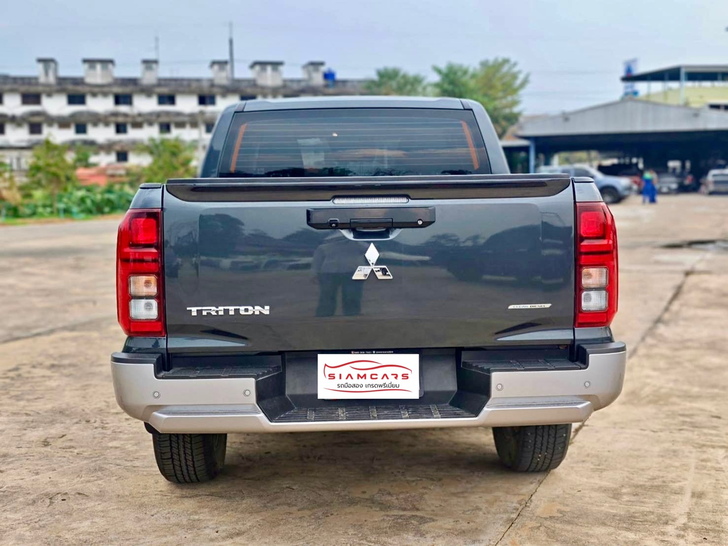 Mitsubishi Triton All New Double Cab 2.4 Plus Ultra AT 2023