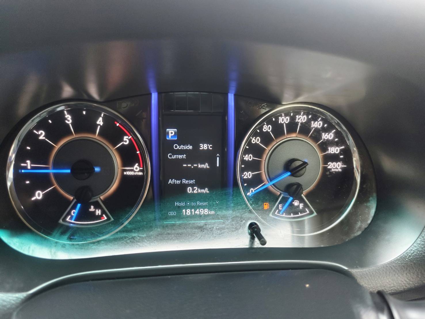 Toyota Fortuner 2.8 V SUV AT 2019