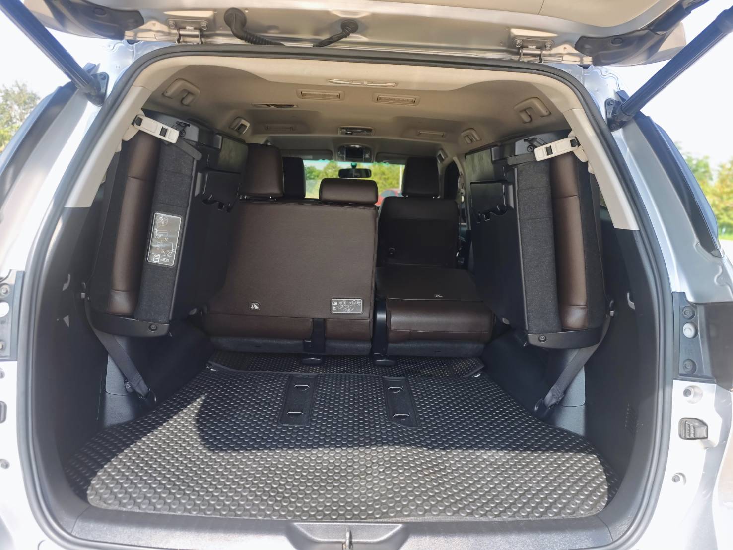 Toyota Fortuner 2.8 V SUV AT 2019