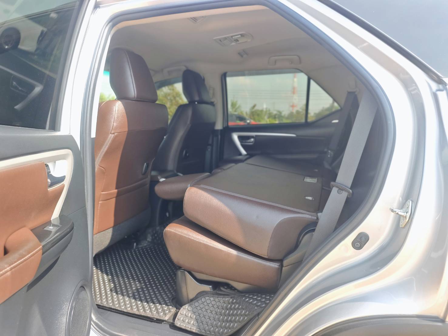 Toyota Fortuner 2.8 V SUV AT 2019