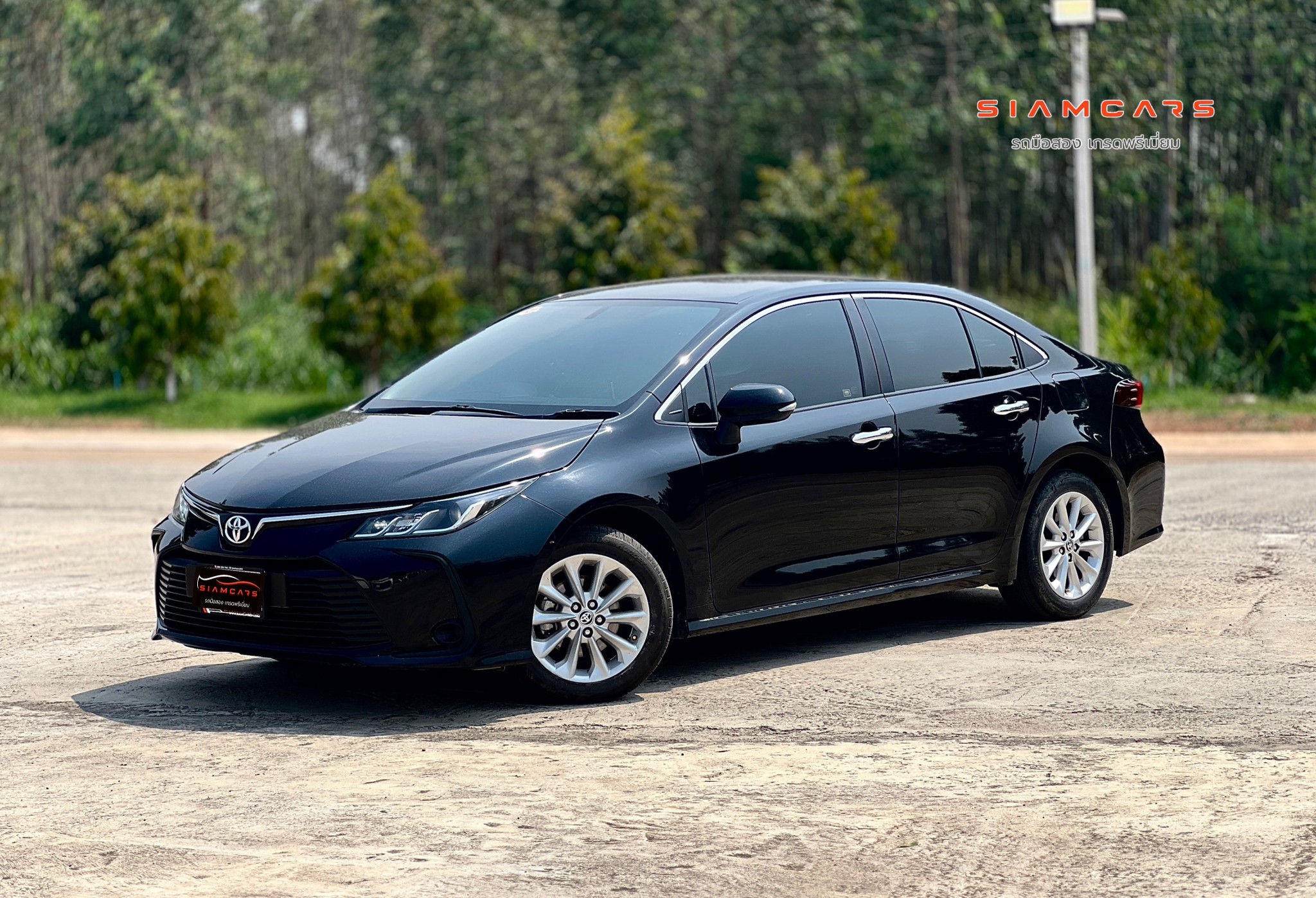 Toyota Corolla Altis 1.6 G AT ปี 2020