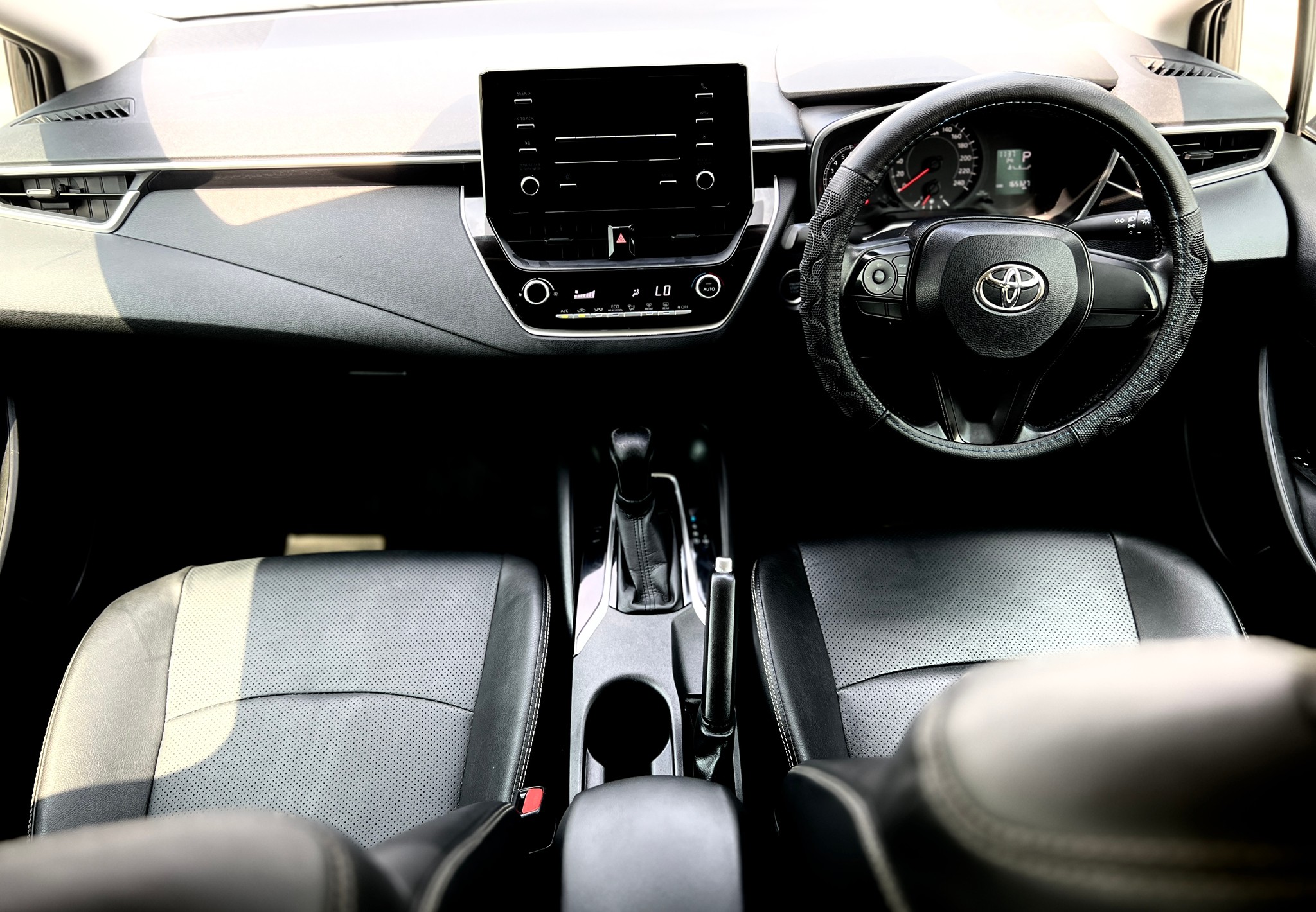 Toyota Corolla Altis 1.6 G AT ปี 2020