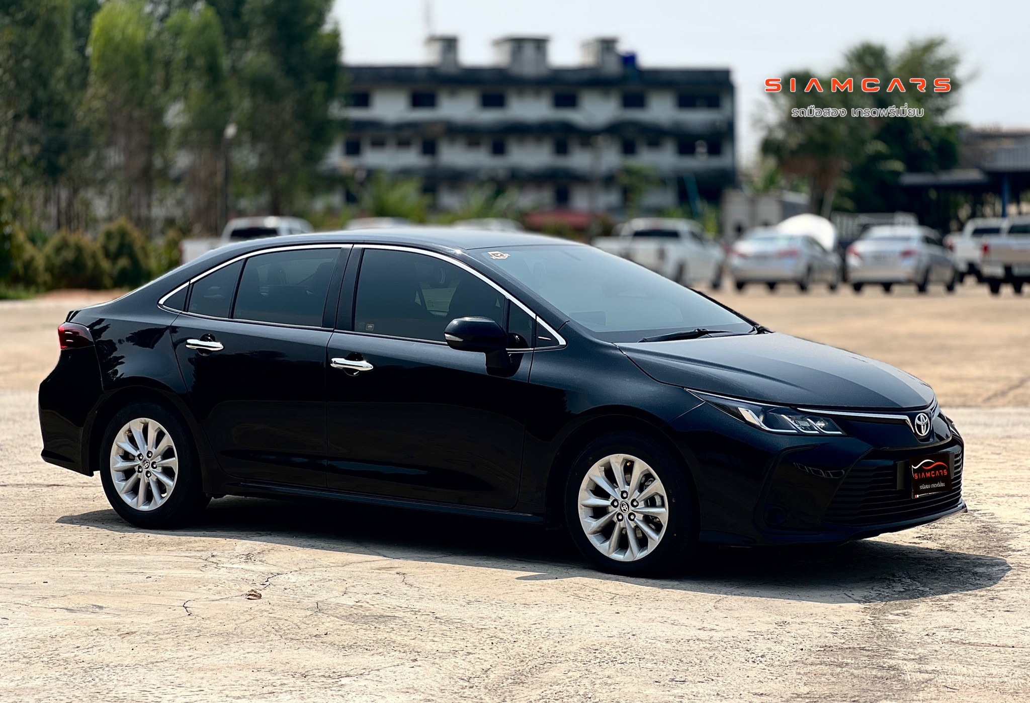 Toyota Corolla Altis 1.6 G AT ปี 2020