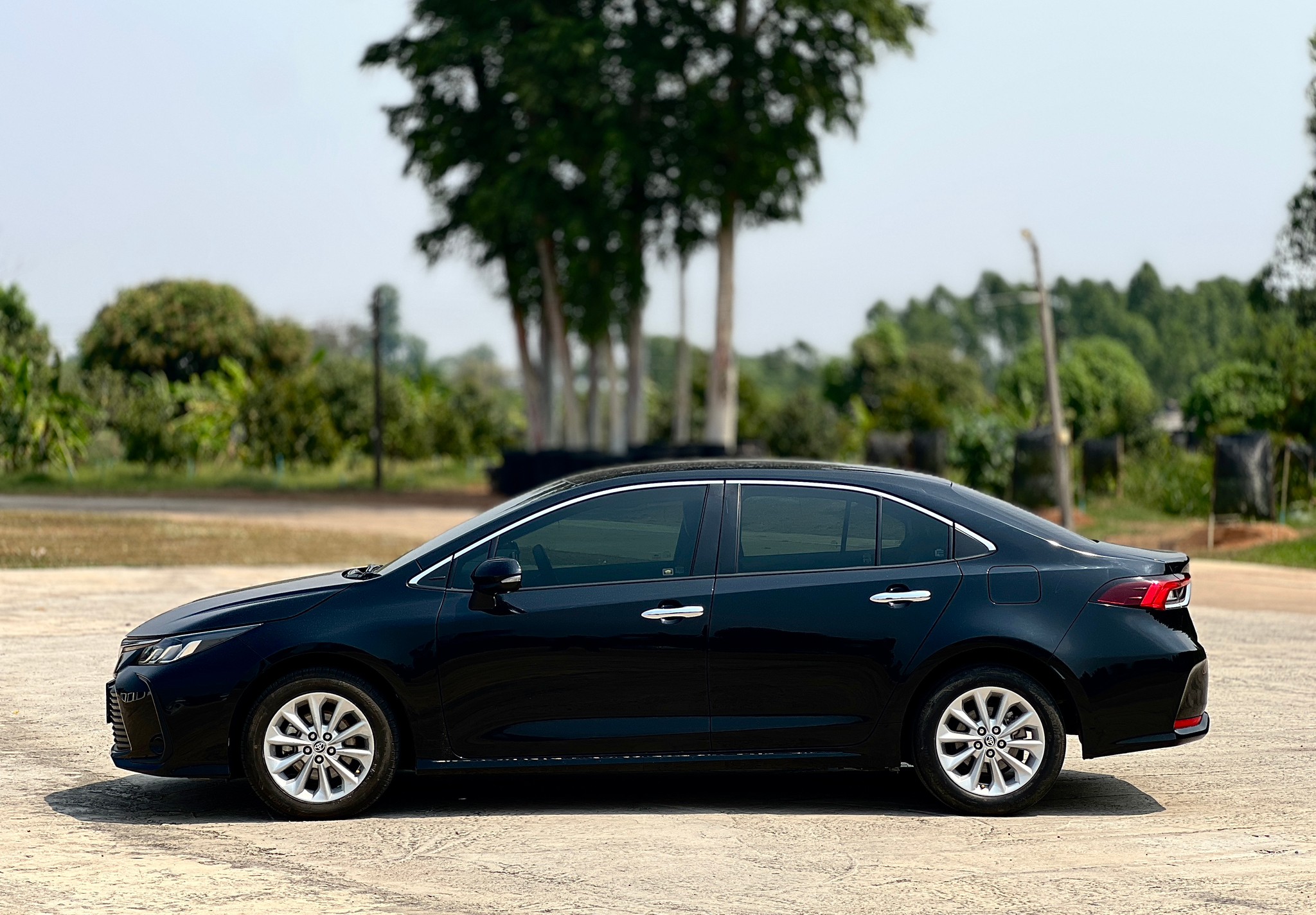 Toyota Corolla Altis 1.6 G AT ปี 2020