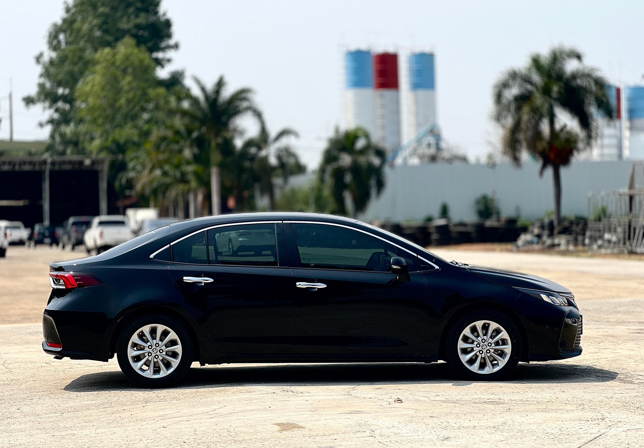 Toyota Corolla Altis 1.6 G AT ปี 2020