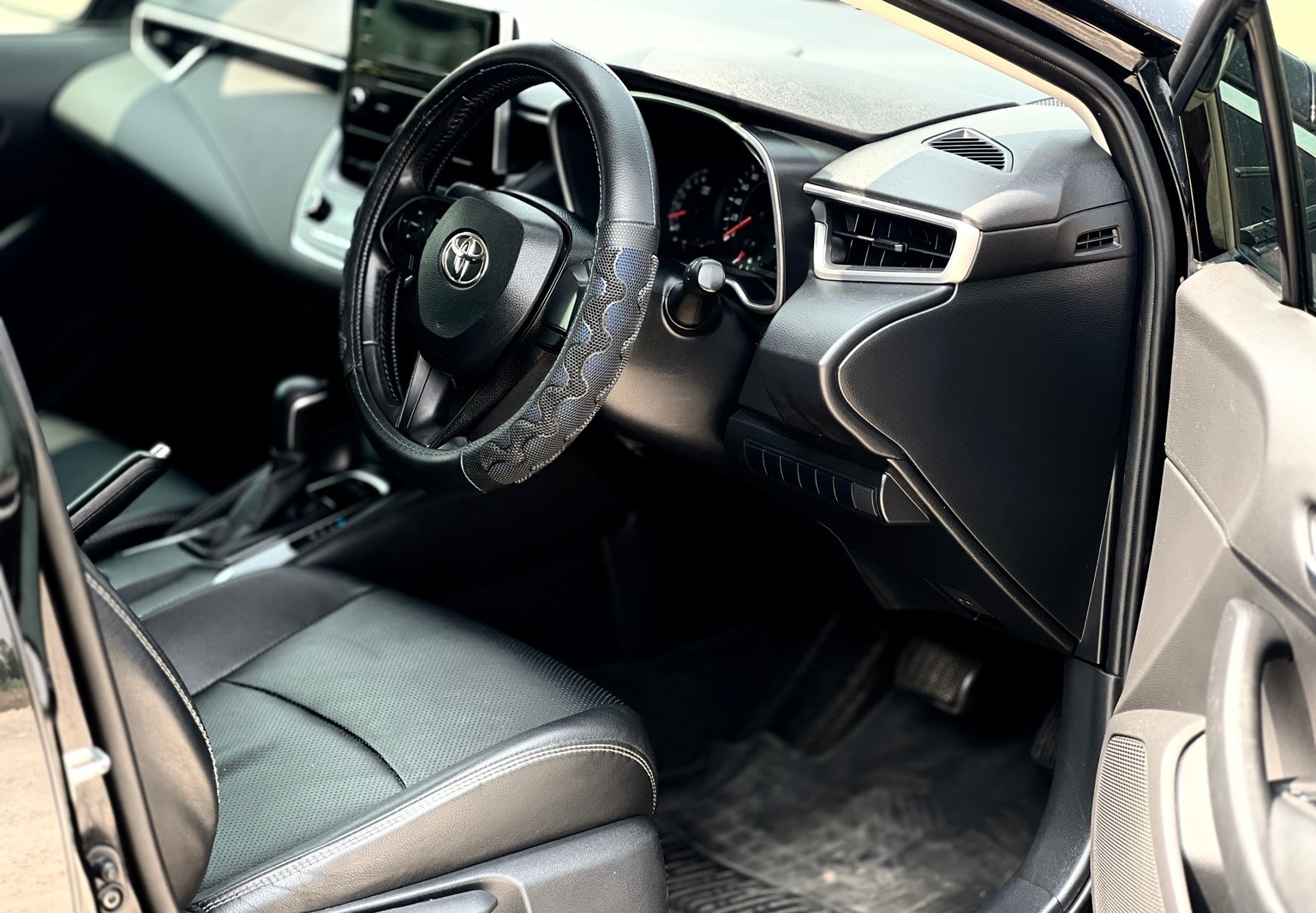 Toyota Corolla Altis 1.6 G AT ปี 2020