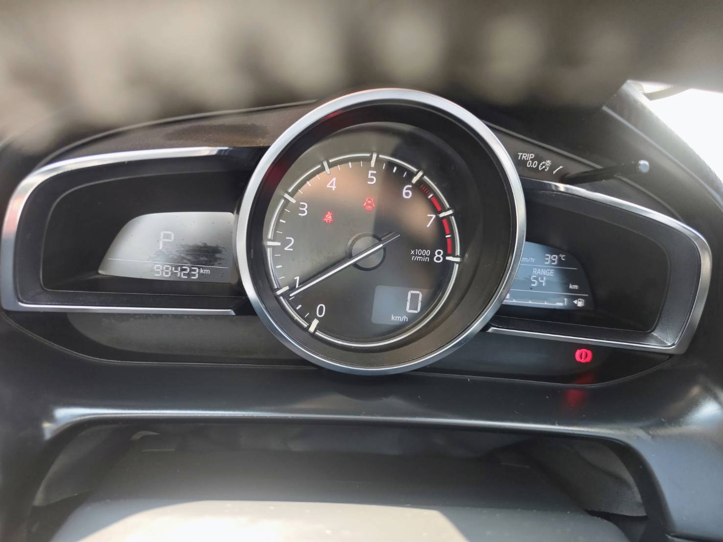 MAZDA 2 1.3 Skyactiv High Connect  AT 2019