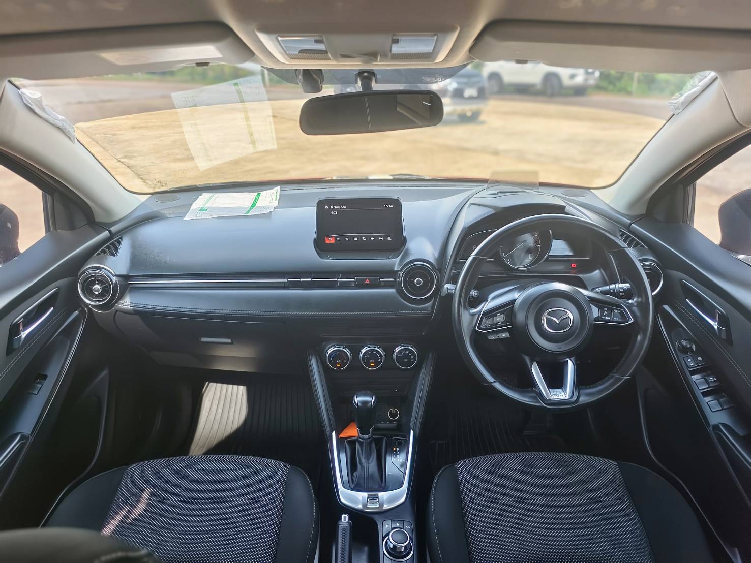 MAZDA 2 1.3 Skyactiv High Connect  AT 2019