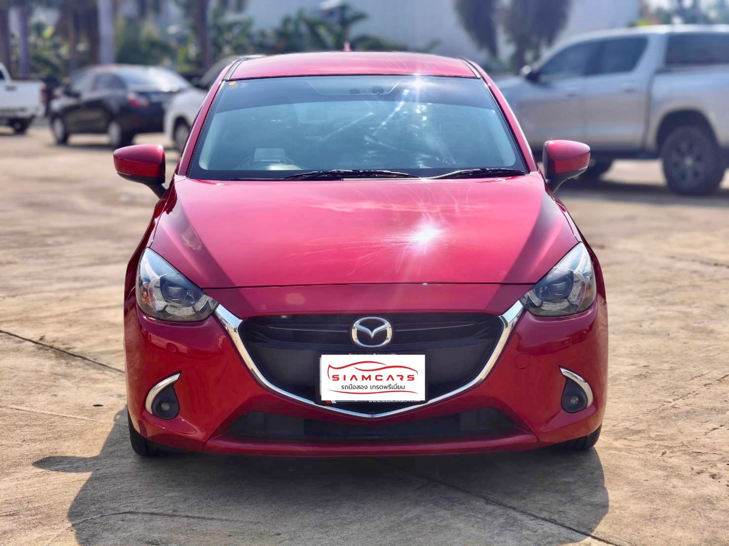 MAZDA 2 1.3 Skyactiv High Connect  AT 2019