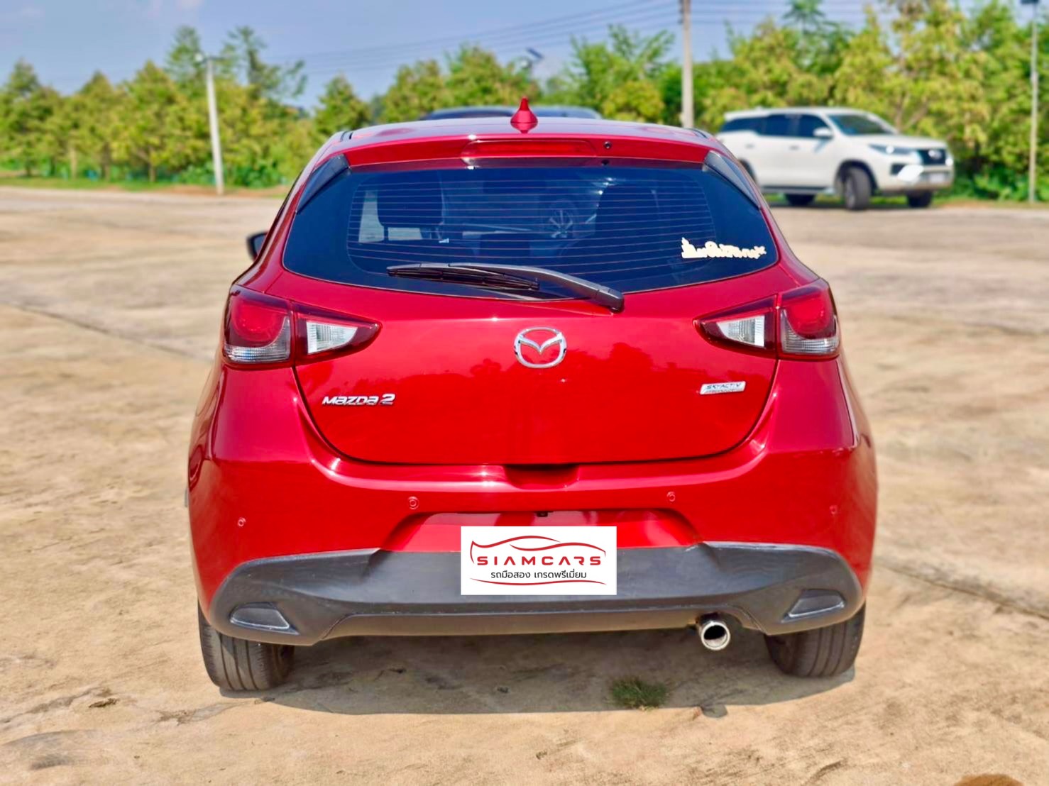 MAZDA 2 1.3 Skyactiv High Connect  AT 2019