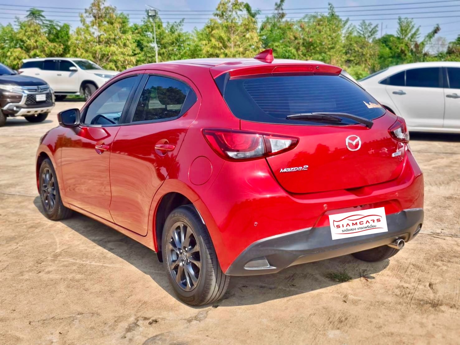 MAZDA 2 1.3 Skyactiv High Connect  AT 2019