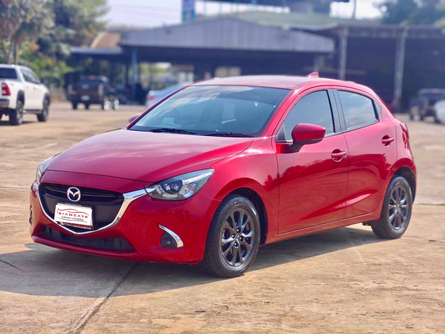 MAZDA 2 1.3 Skyactiv High Connect  AT 2019