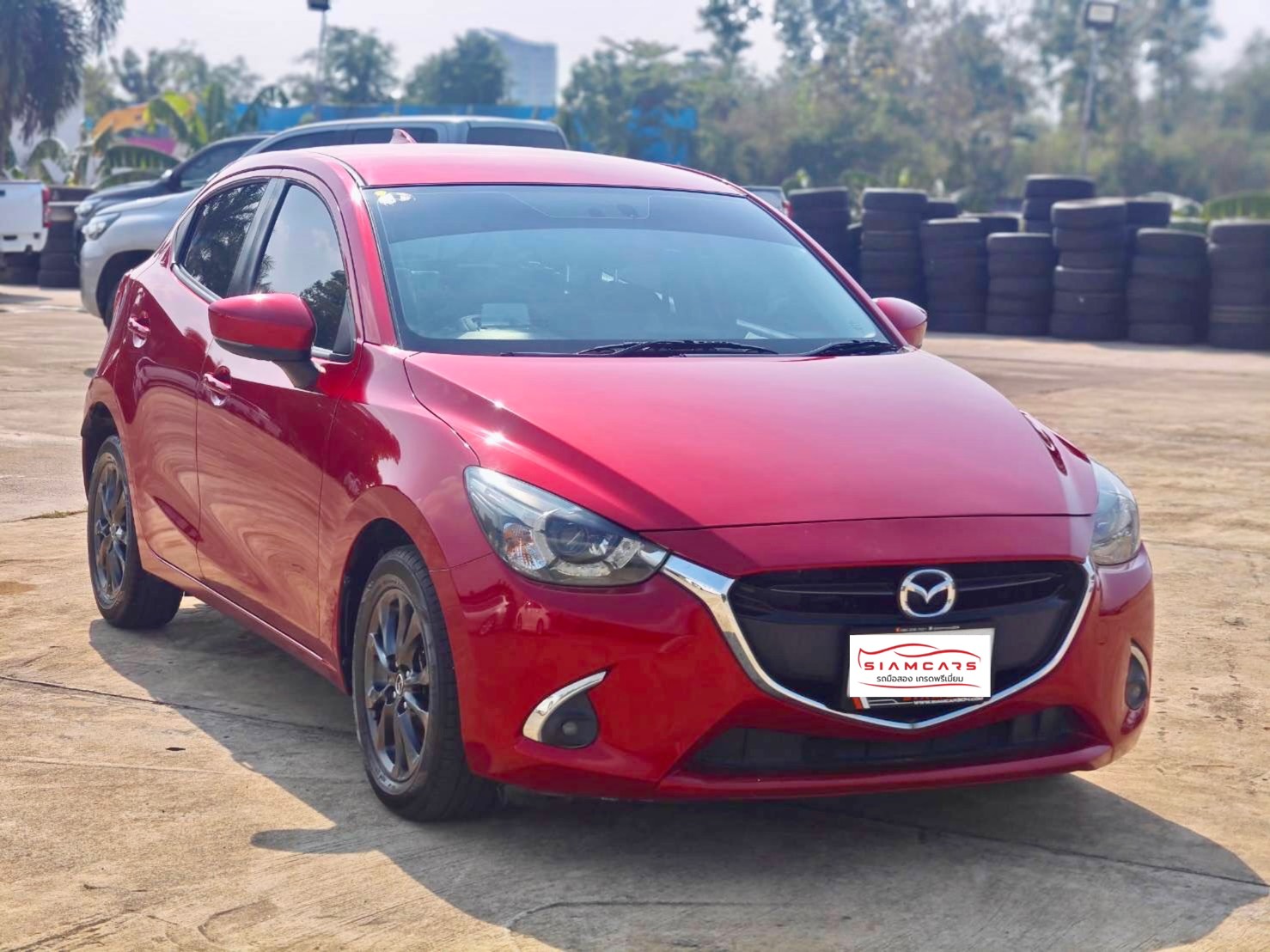MAZDA 2 1.3 Skyactiv High Connect  AT 2019