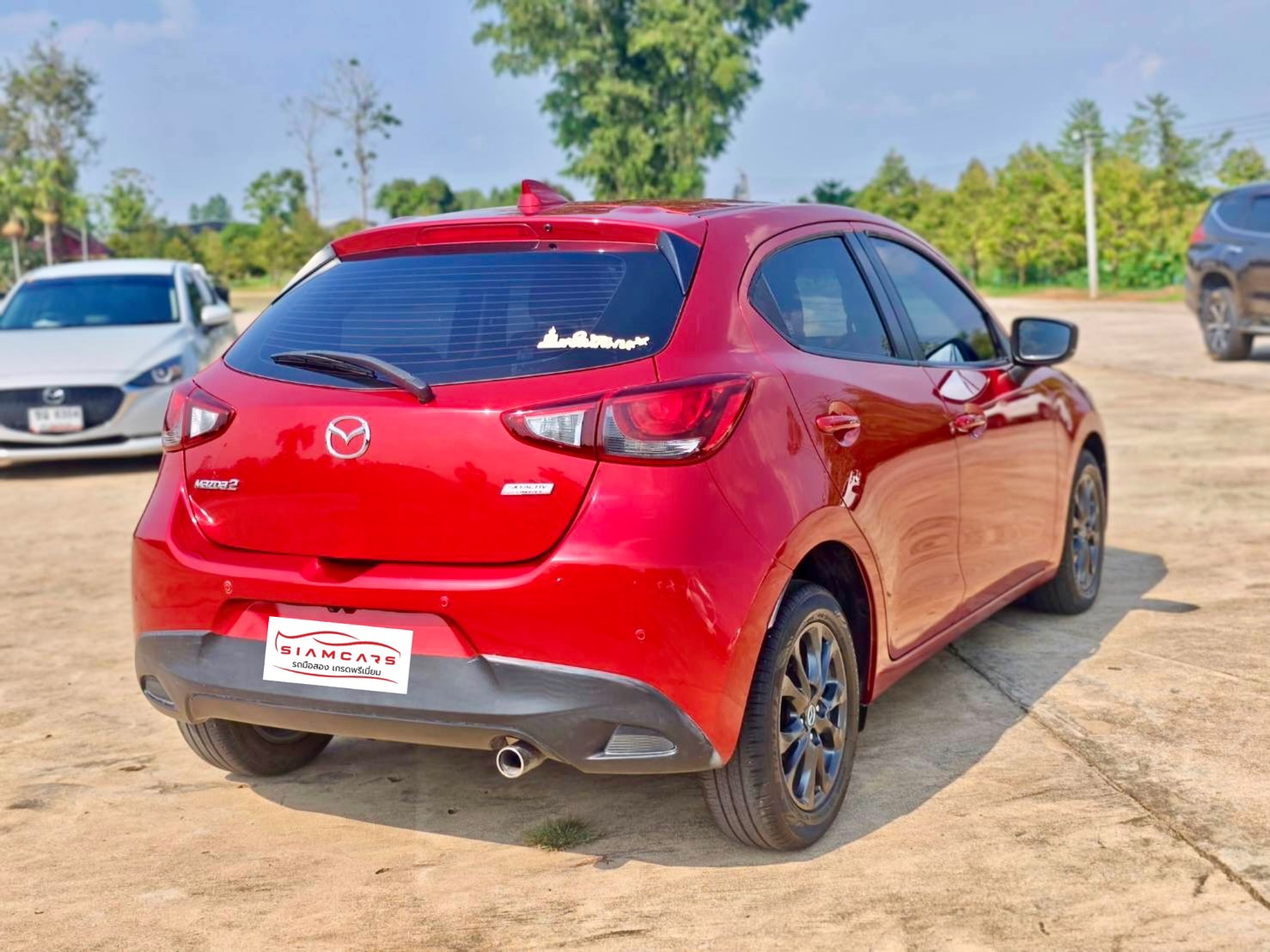 MAZDA 2 1.3 Skyactiv High Connect  AT 2019