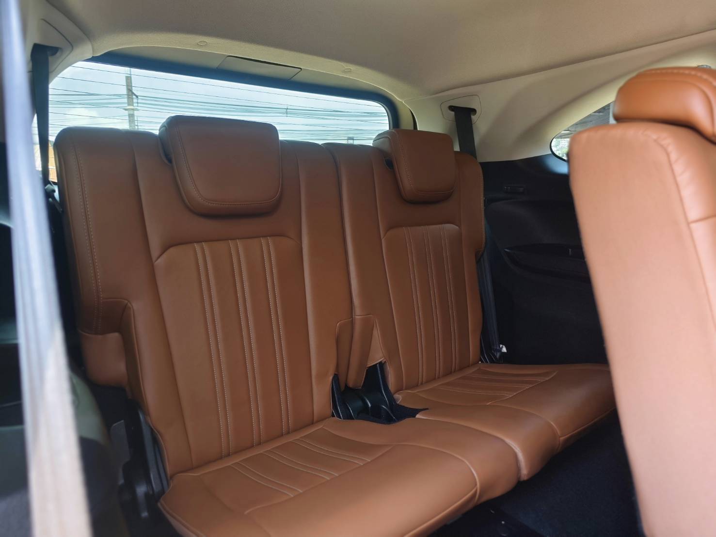 ISUZU MU-X 1.9 Ultimate SUV AT ปี 2021
